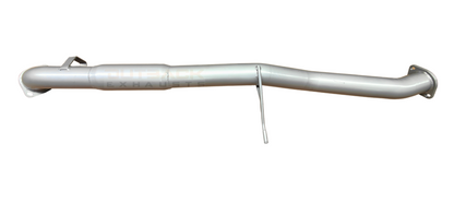 3” Outback Exhaust system to suit Nissan Patrol  4.2Ltr.  GU UTE (LEAF SPRING REAR) (TURBO BACK)