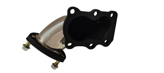 3” Outback Exhaust system to suit Nissan Patrol  4.2Ltr.  GU UTE (LEAF SPRING REAR) (TURBO BACK)