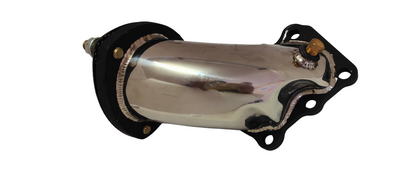 3” Outback Exhaust system to suit Nissan Patrol  4.2Ltr.  GU UTE (LEAF SPRING REAR) (TURBO BACK)