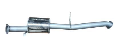 3'' OUTBACK EXHAUST SYSTEM to suit NISSAN PATROL UTE GU / Y61 LEAF SPRING REAR 3.0L ZD30 2008 - 2016 (TURBO BACK)