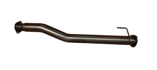 3.5'' OUTBACK EXHAUST SYSTEM to suit MERCEDES X CLASS X250D 470 2.3L YS23 04/2018 ON (DPF BACK)