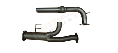 3” Outback Exhaust system to suit NISSAN PATROL Y62 (CAT BACK)