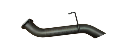 3” Outback Exhaust system to suit NISSAN PATROL Y62 (CAT BACK)