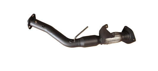 3.5" Turbo Back Exhaust System - Ford Ranger Sport / Wildtrak 3.0L V6 (2022+) | Outback Exhausts