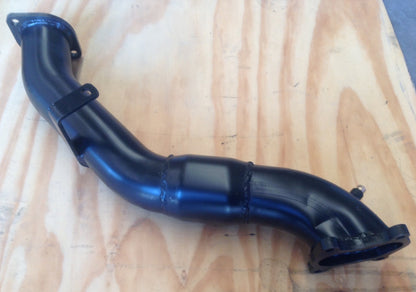 3” Outback Exhaust system to suit FORD COURIER (TURBO BACK)