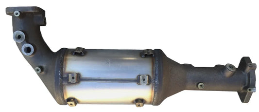 Nissan Navara D40 Pathfinder R51 DPF 2.5L DCI (2005-2013) | Premium Diesel Particulate Filter | Outback exhausts