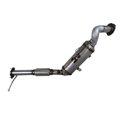 Ford Ranger DPF 3.2L P5AT PX PX2 PX3 (2015-2022) | Premium Diesel Particulate Filter | Outback exhausts