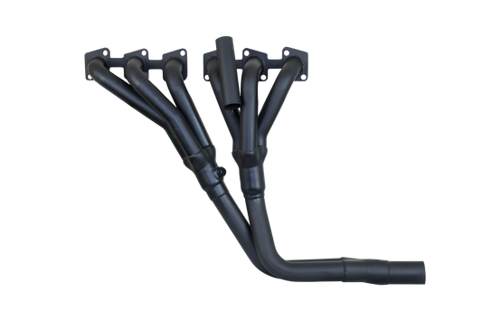 2.5” Outback Exhaust system to suit NISSAN PATROL Y60 GQ  4.2 Ltr. (with Extractors)