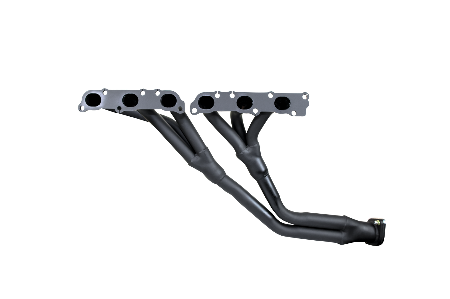 2.5'' OUTBACK EXHAUST SYSTEM to suit TOYOTA Landcruiser - 105 SERIES WAGON PETROL 4.5L FZJ105 1FZ-FE  NATURALLY ASPIRATED 1998 - 2007 (WITH EXTRACTOR)