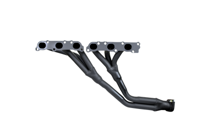 2.5'' OUTBACK EXHAUST SYSTEM to suit TOYOTA Landcruiser - 105 SERIES WAGON PETROL 4.5L FZJ105 1FZ-FE  NATURALLY ASPIRATED 1998 - 2007 (WITH EXTRACTOR)