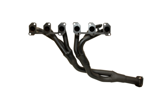 2.5” Outback Exhaust system to suit TOYOTA 105 Series (WITH EXTRACTORS)