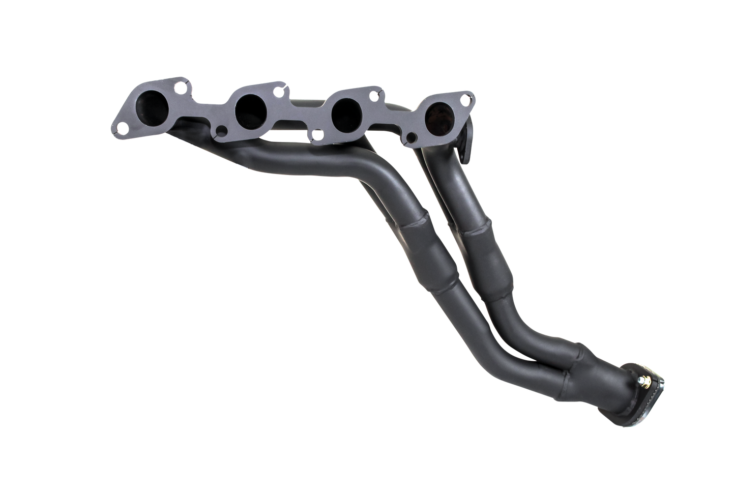 2.5” Outback Exhaust system to suit TOYOTA Hilux LN167 (WITH EXTRACTORS)