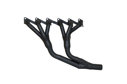 2.5'' OUTBACK EXHAUST SYSTEM to suit TOYOTA Landcruiser - 60 SERIES WAGON 4L 2H NATURALLY ASPIRATED 1980 - 1990 (WITH EXTRACTOR)