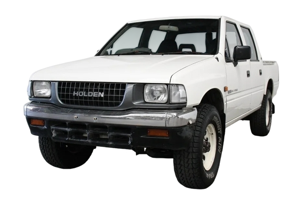 2.5" Turbo Back Exhaust System - Holden Rodeo TF 2.8L 4JB1 Turbo Diesel (1991-1998) | Outback Exhausts