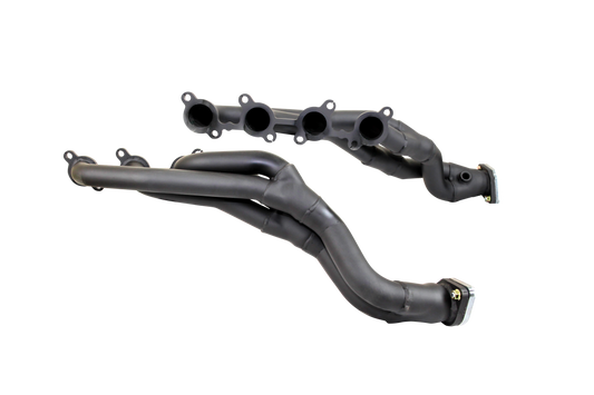 Toyota Landcruiser 100 Series UZJ100 4.7L V8 Extractor Headers - Australian Made (1998-2007)
