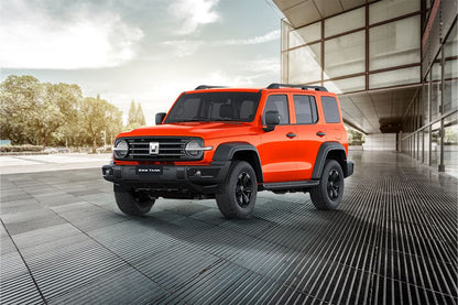 3'' OUTBACK EXHAUST SYSTEM to suit GWM TANK 300 2.0L 2023 ON (CAT BACK)