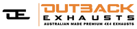 Outback Exhausts logo